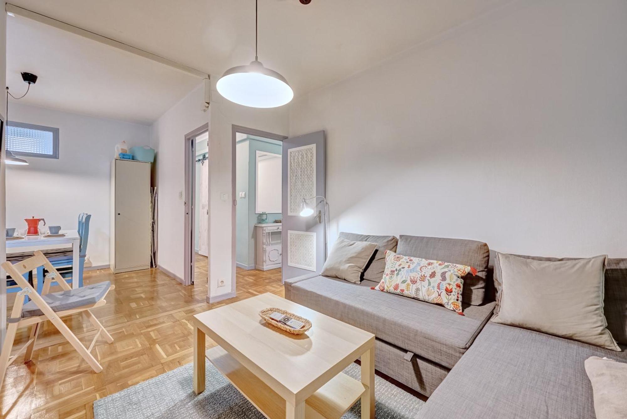 Dormitaleria Lejlighed Pamplona Eksteriør billede