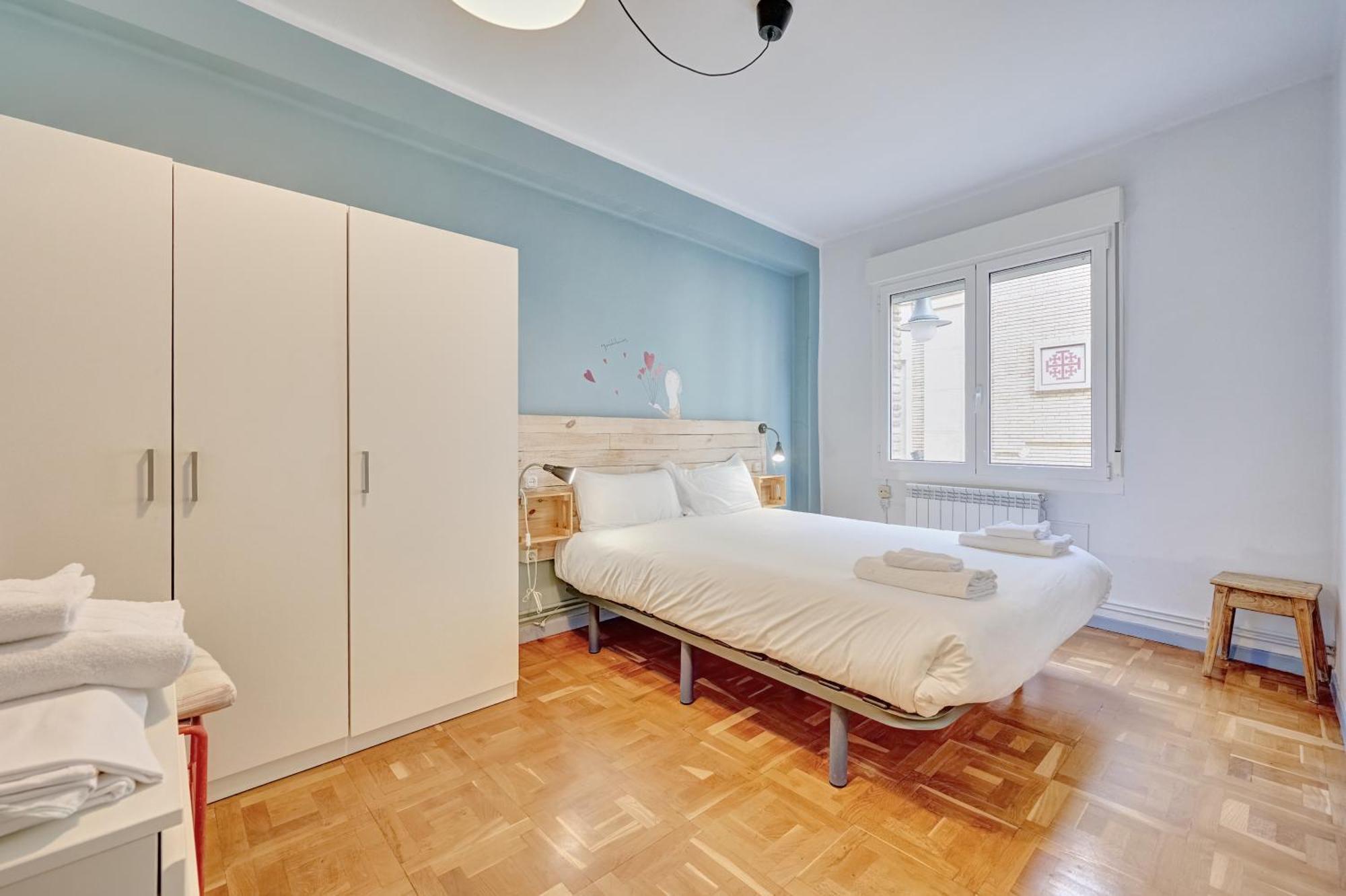 Dormitaleria Lejlighed Pamplona Eksteriør billede