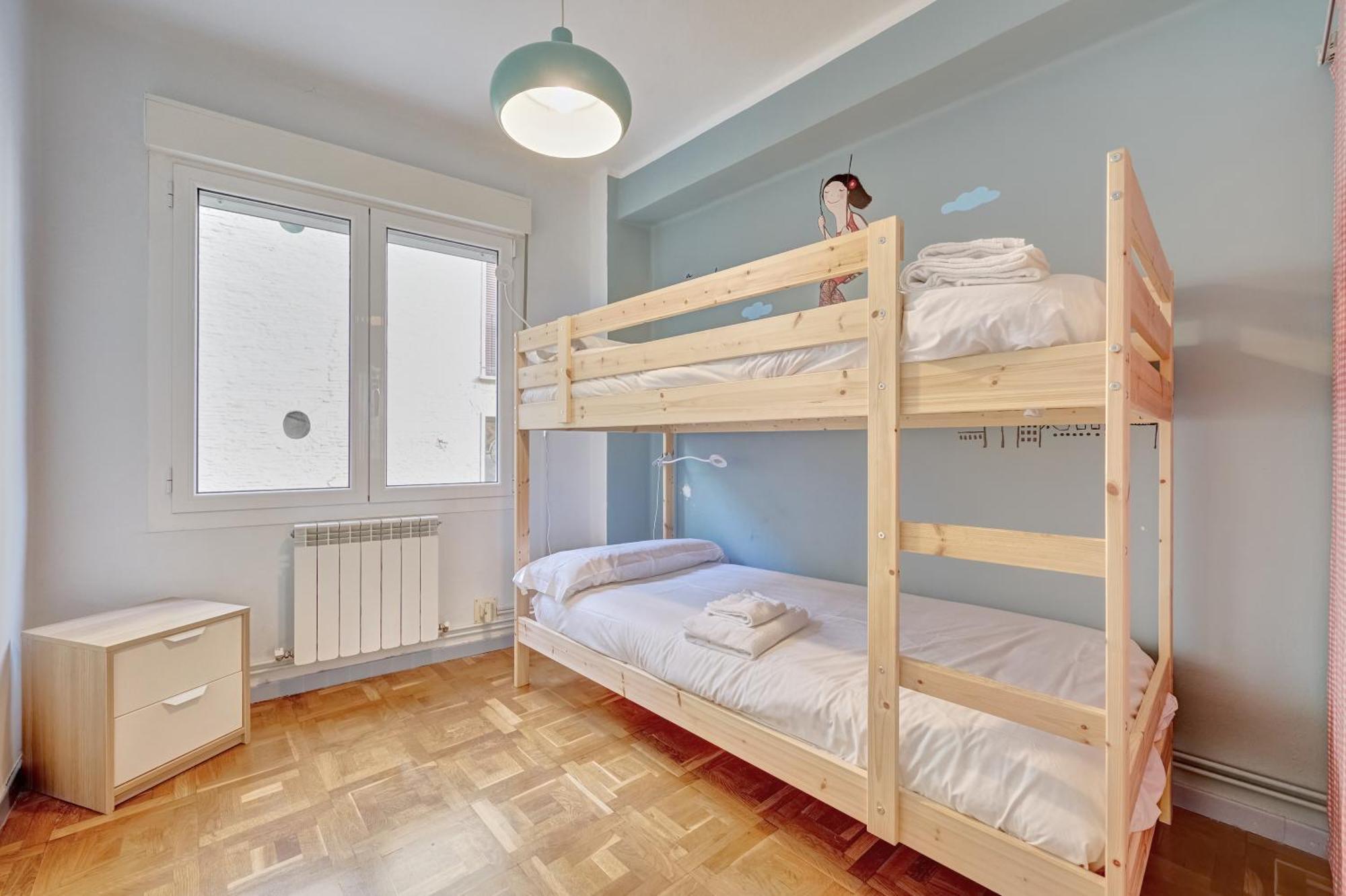 Dormitaleria Lejlighed Pamplona Eksteriør billede